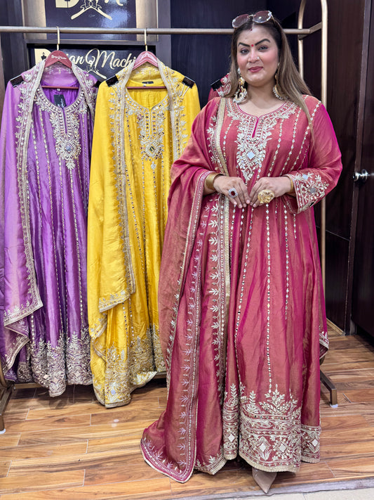 Pari Anarkali