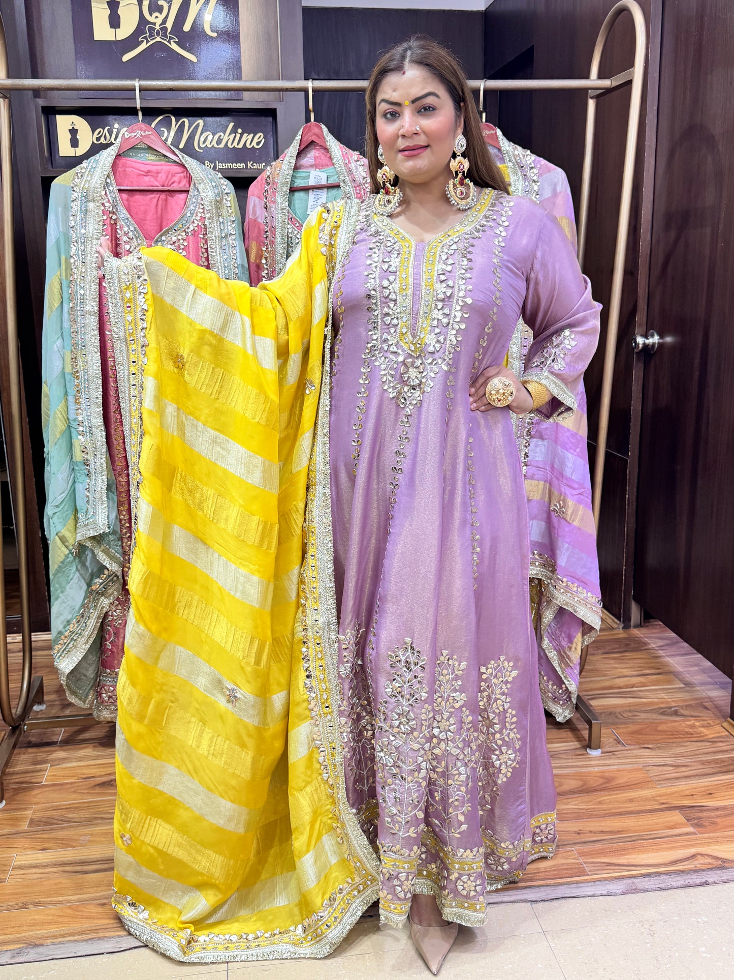 Sitara Anarkali