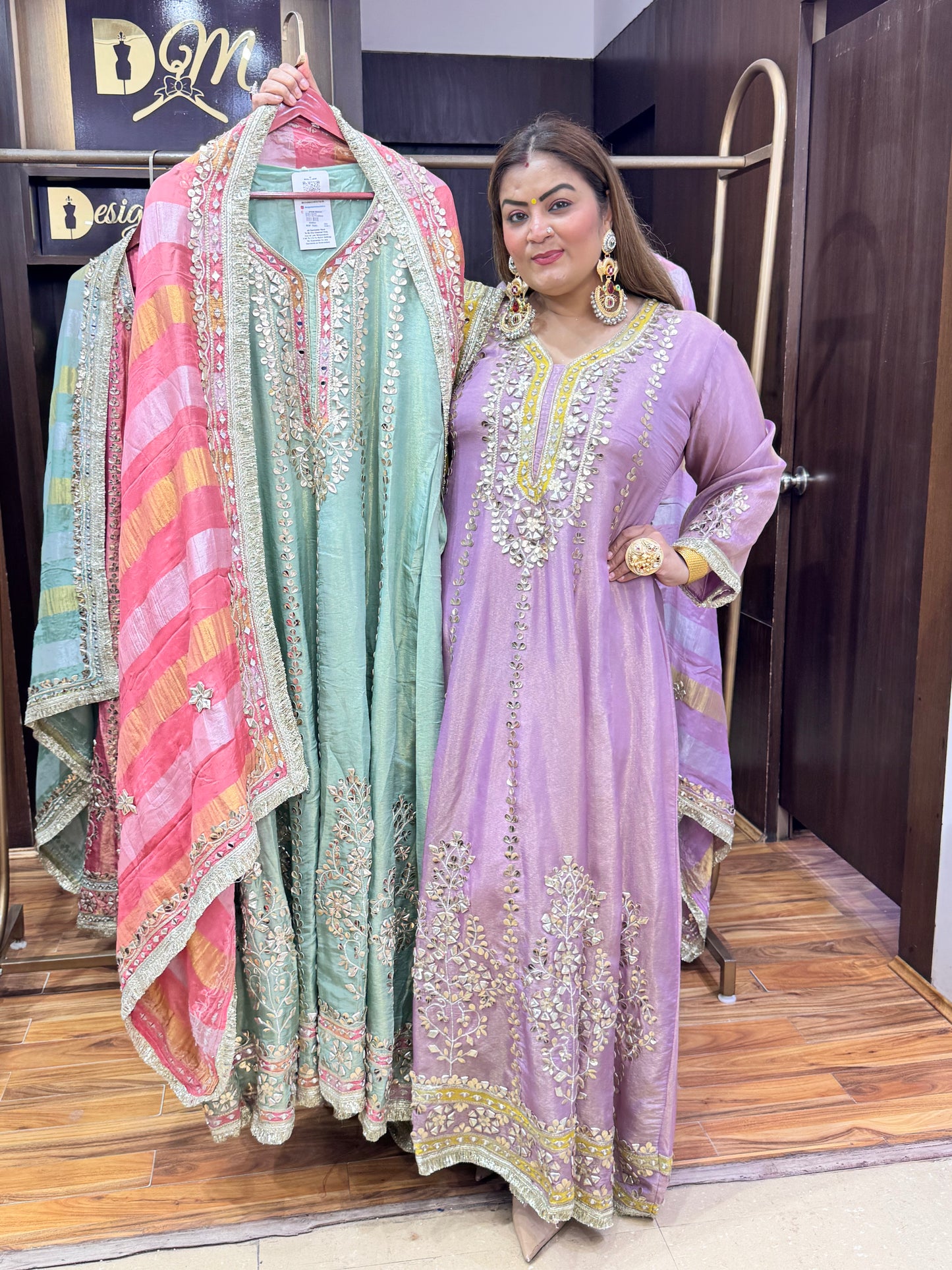 Sitara Anarkali