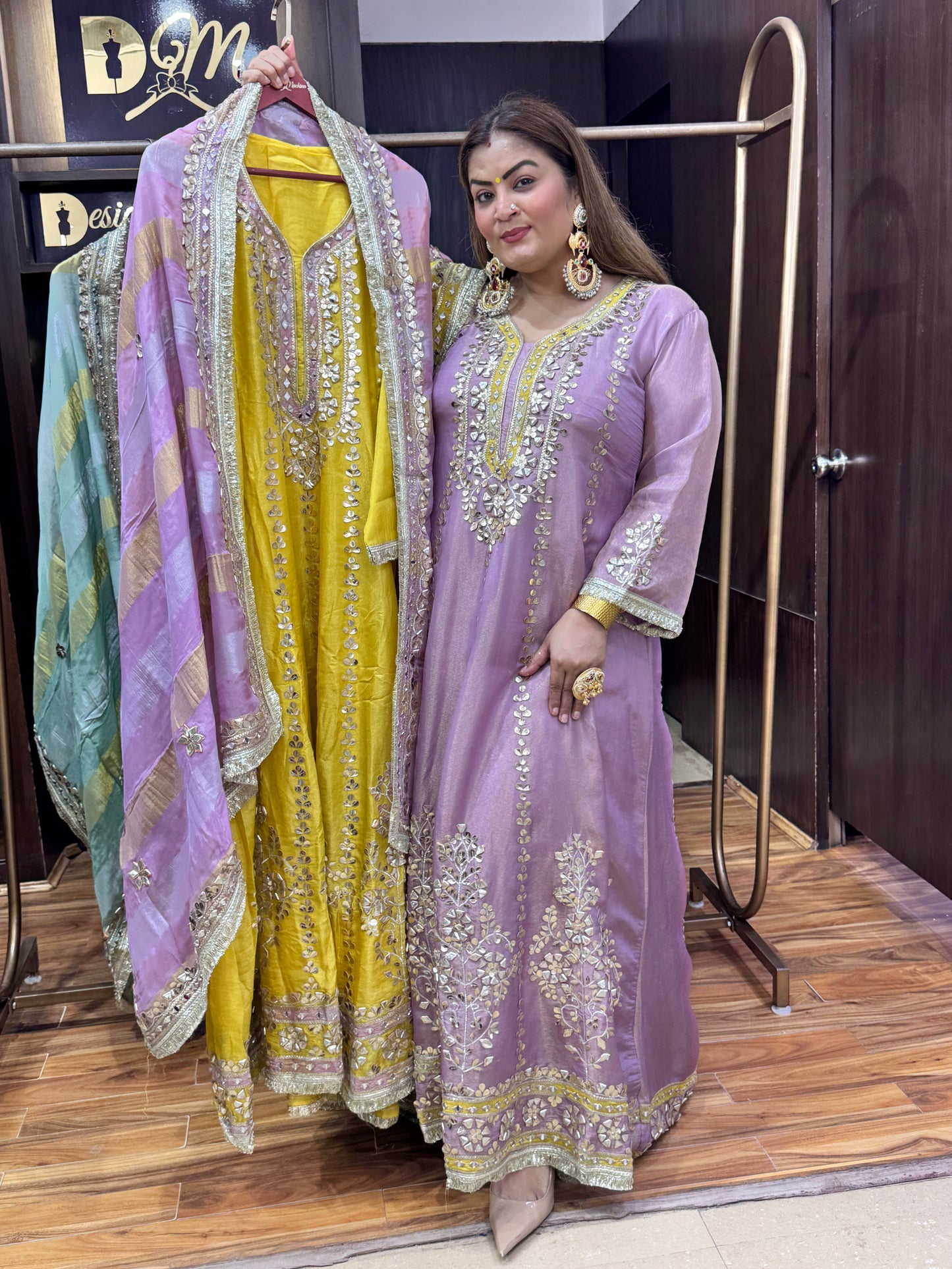 Sitara Anarkali