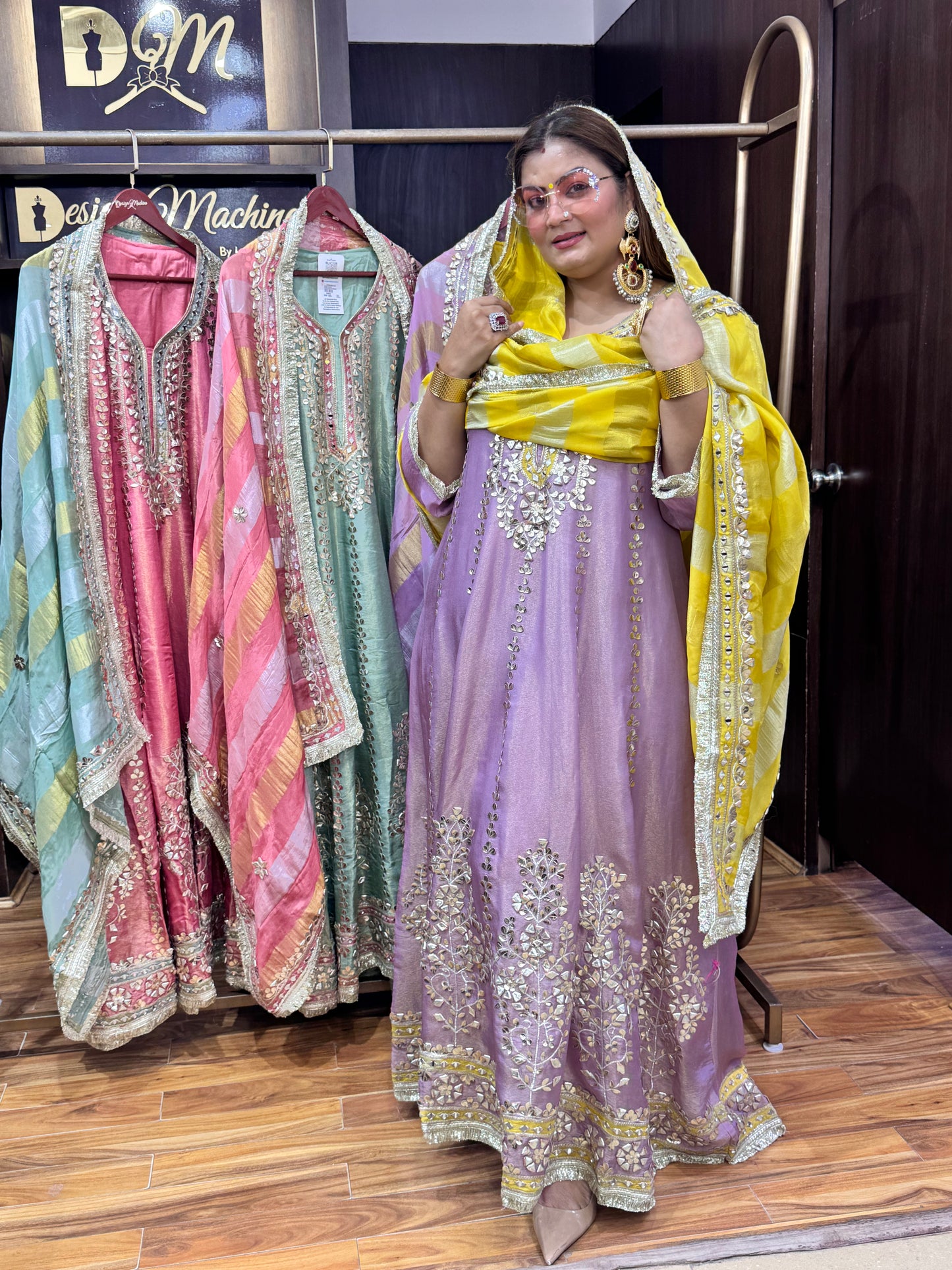 Sitara Anarkali