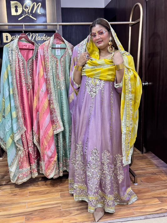 Sitara Anarkali