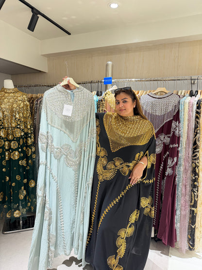 Pure Georgette High Quality Fabric (Dress)