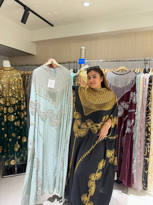 Pure Georgette High Quality Fabric (Dress)
