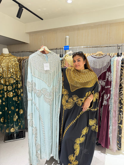 Pure Georgette High Quality Fabric (Dress)