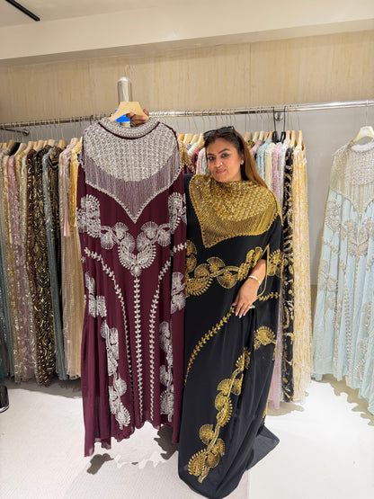 Pure Georgette High Quality Fabric (Dress)
