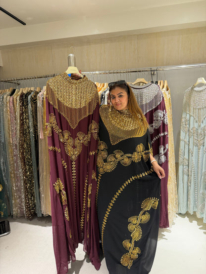 Pure Georgette High Quality Fabric (Dress)