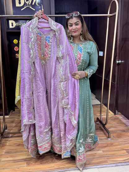 Roohani Anarkali