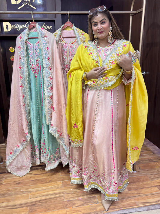 Shahi Anarkali
