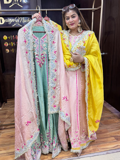 Shahi Anarkali