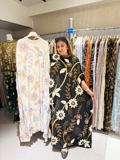 Beautiful Pure Georgette High Quality Fabric (Dress)