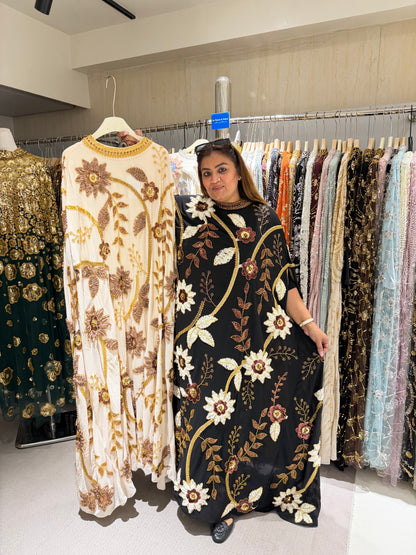 Beautiful Pure Georgette High Quality Fabric (Dress)