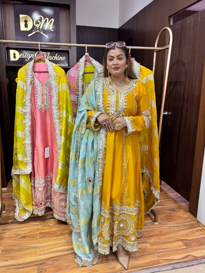 Saba Anarkali