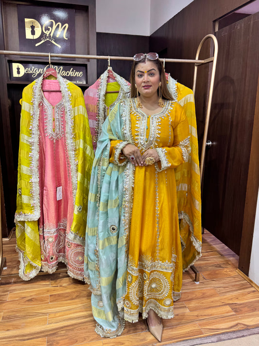 Saba Anarkali