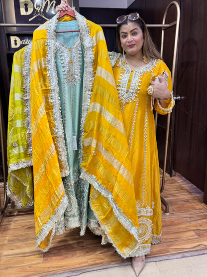 Saba Anarkali