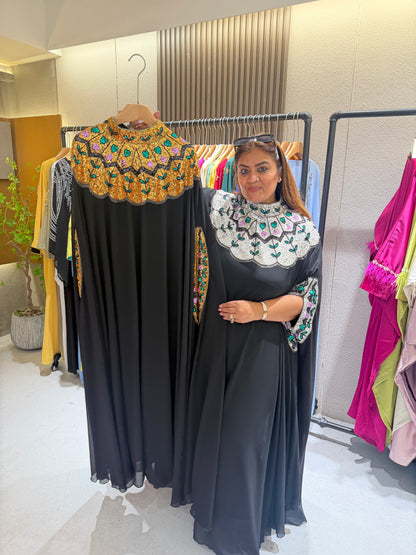 Beautiful High Quality Pure Georgette (Dress)