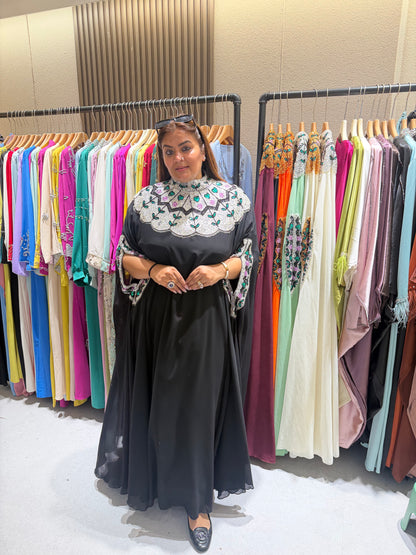 Beautiful High Quality Pure Georgette (Dress)