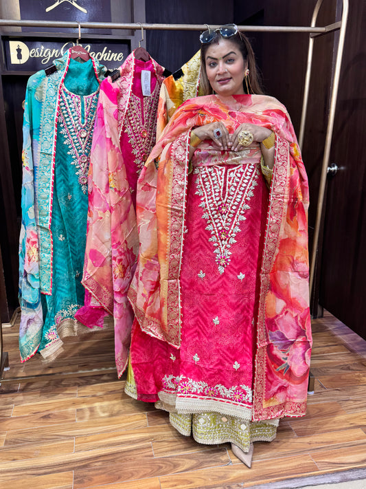 Sunehri Suits
