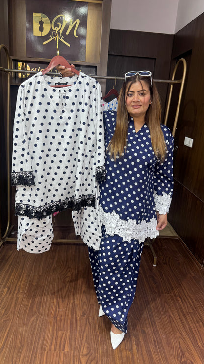 Lavya (Crepe Fabric Farshi Salwar Cordset)