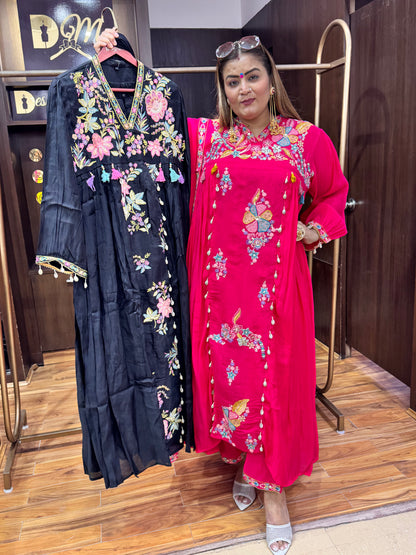 Serene Anarkali