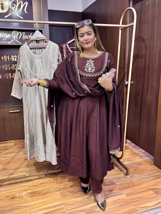 Lumine Anarkali