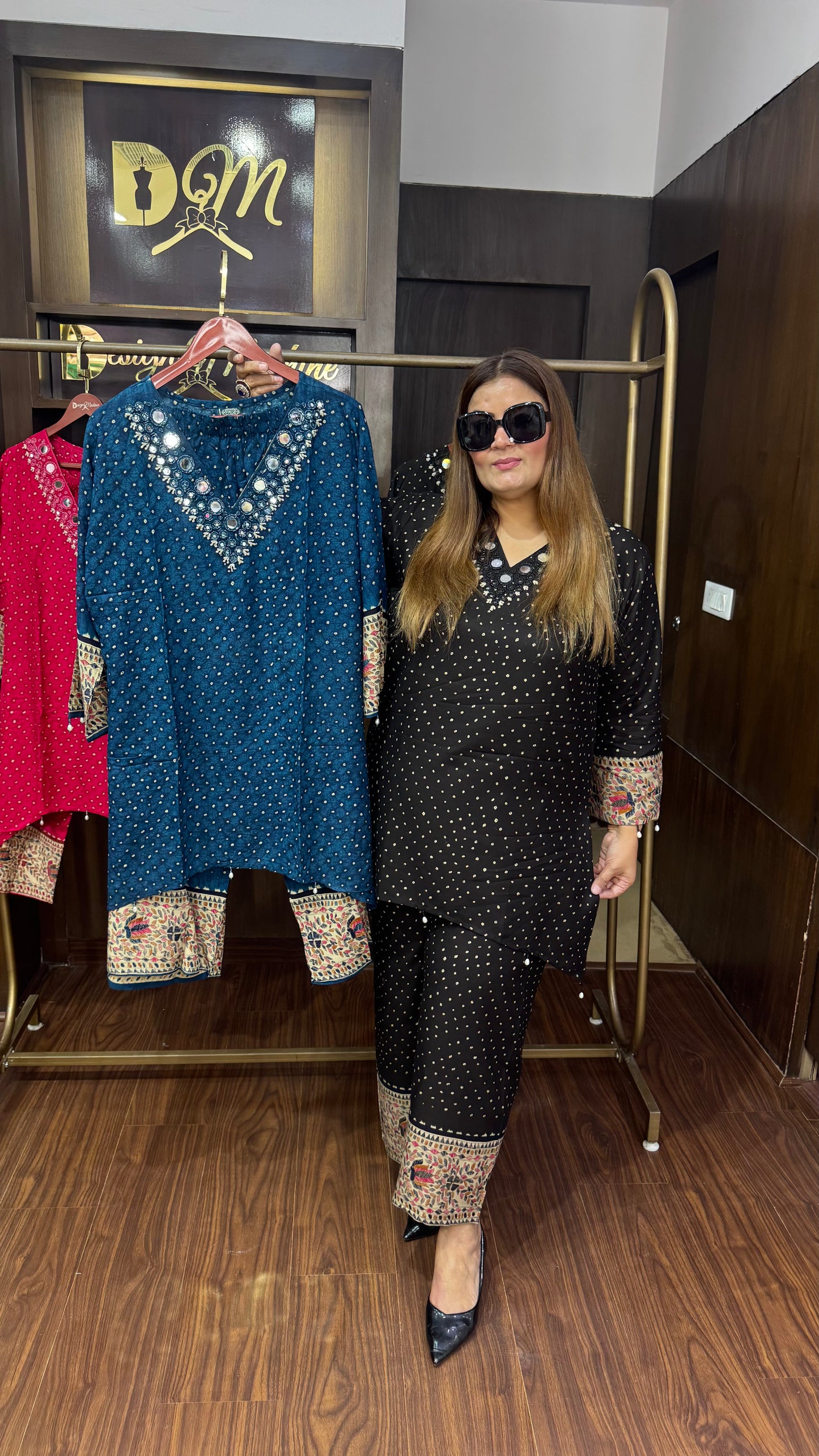 Lavya (Cotton Cordset)