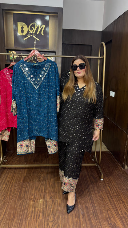 Lavya (Cotton Cordset)