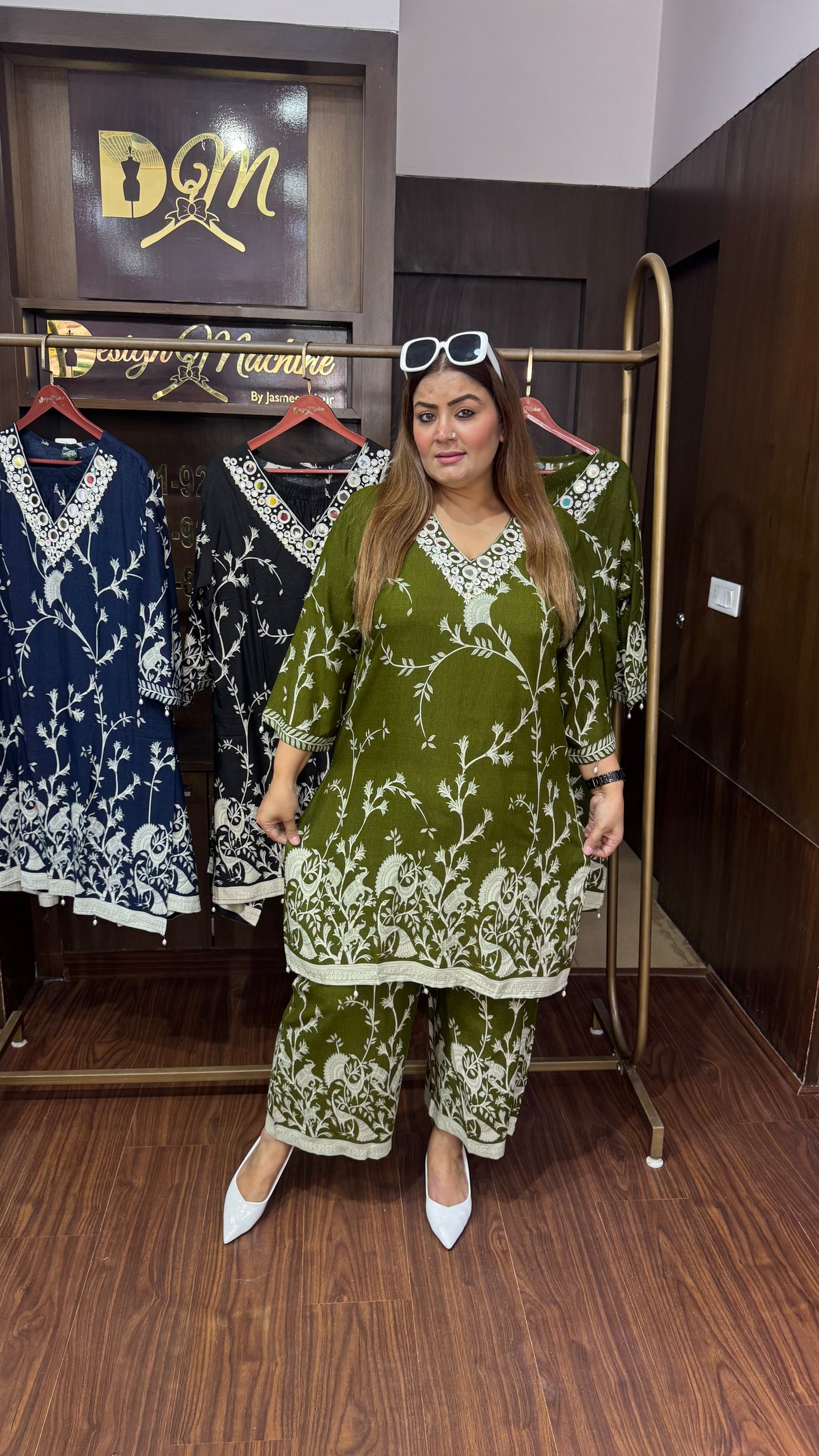 Mevish Api Mehvish (Cotton Cordset) – design.machine1