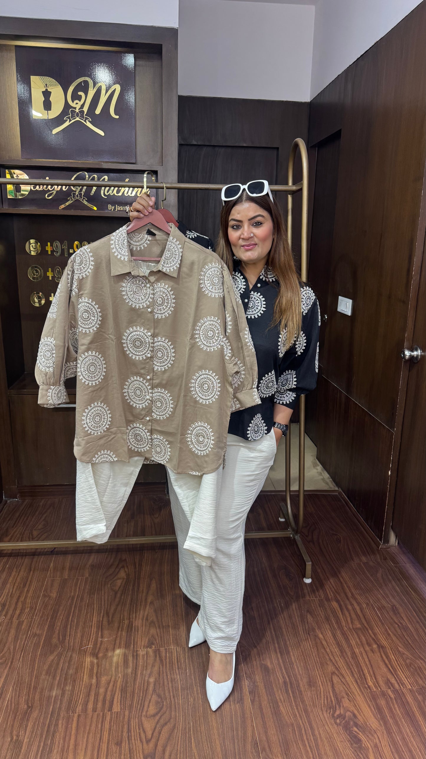 Sereen (Cotton Cordset)