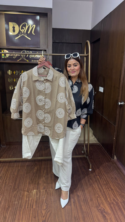 Sereen (Cotton Cordset)