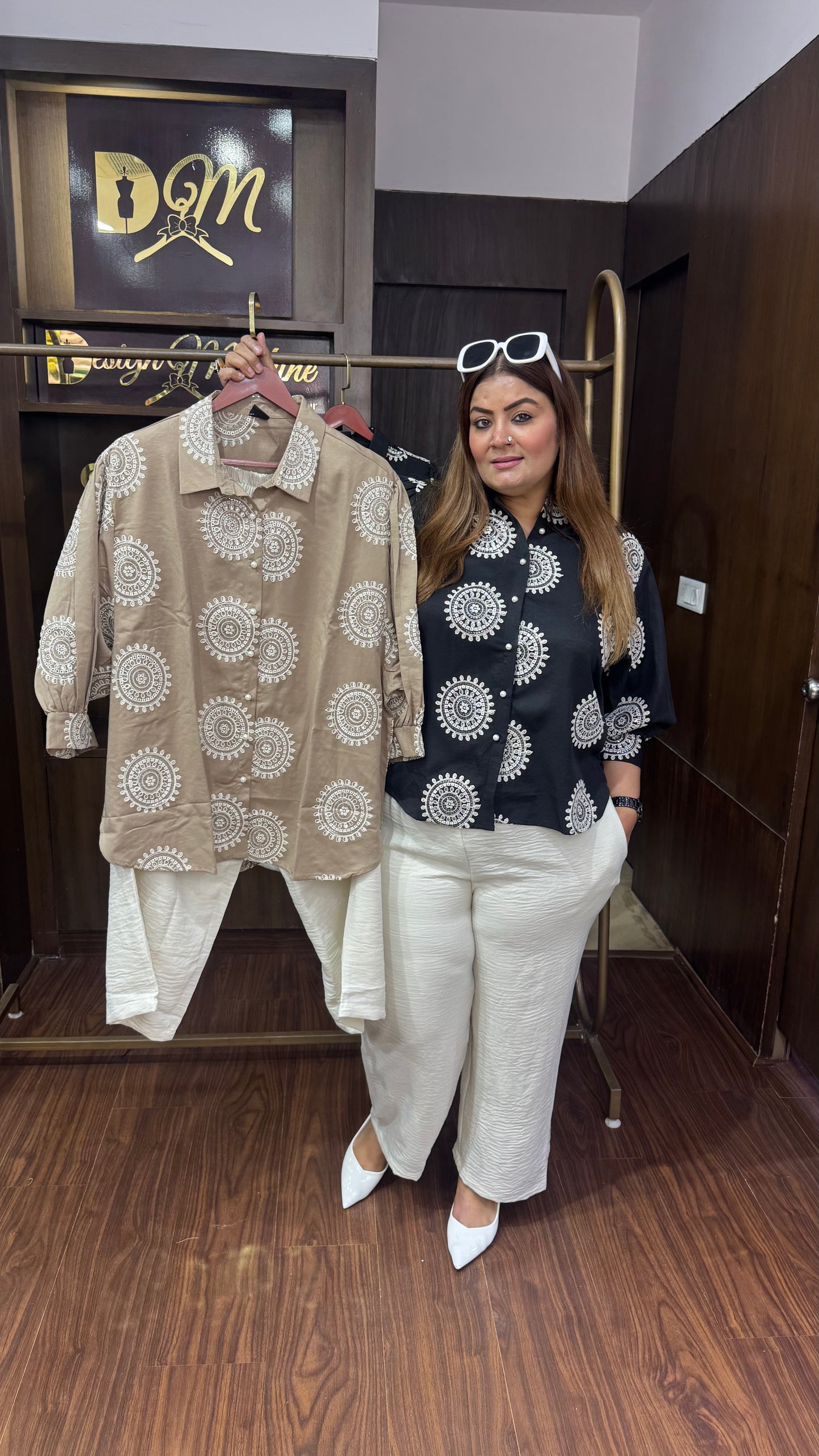 Sereen (Cotton Cordset)