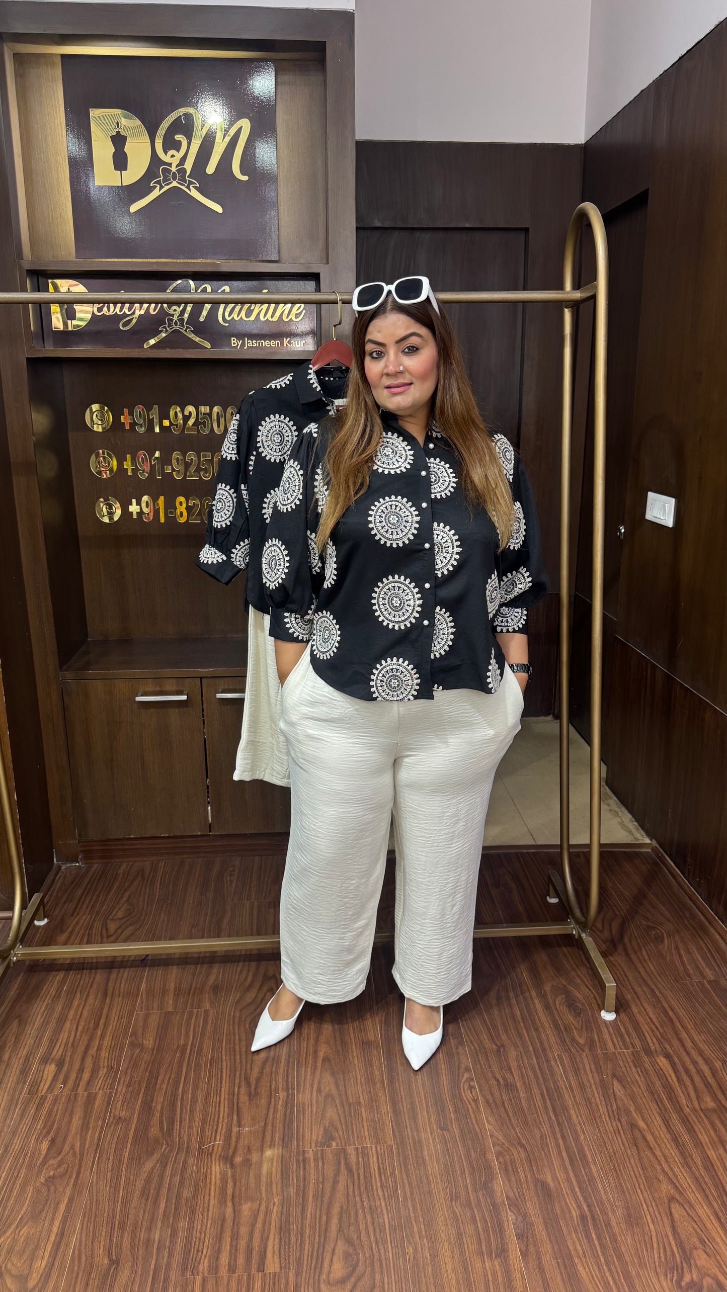Sereen (Cotton Cordset)
