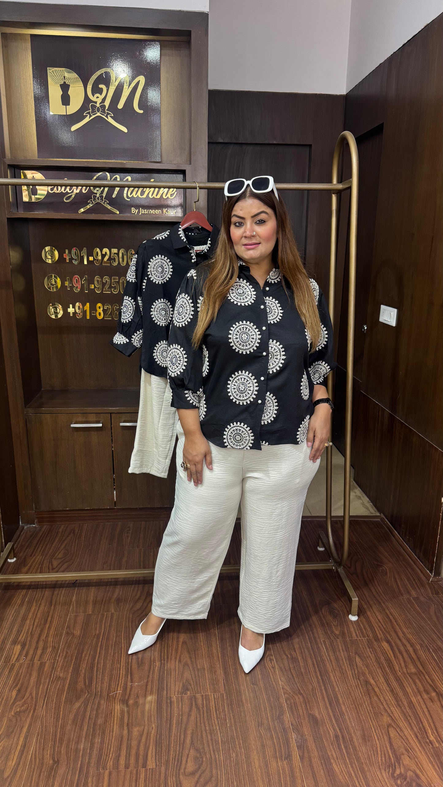 Sereen (Cotton Cordset)
