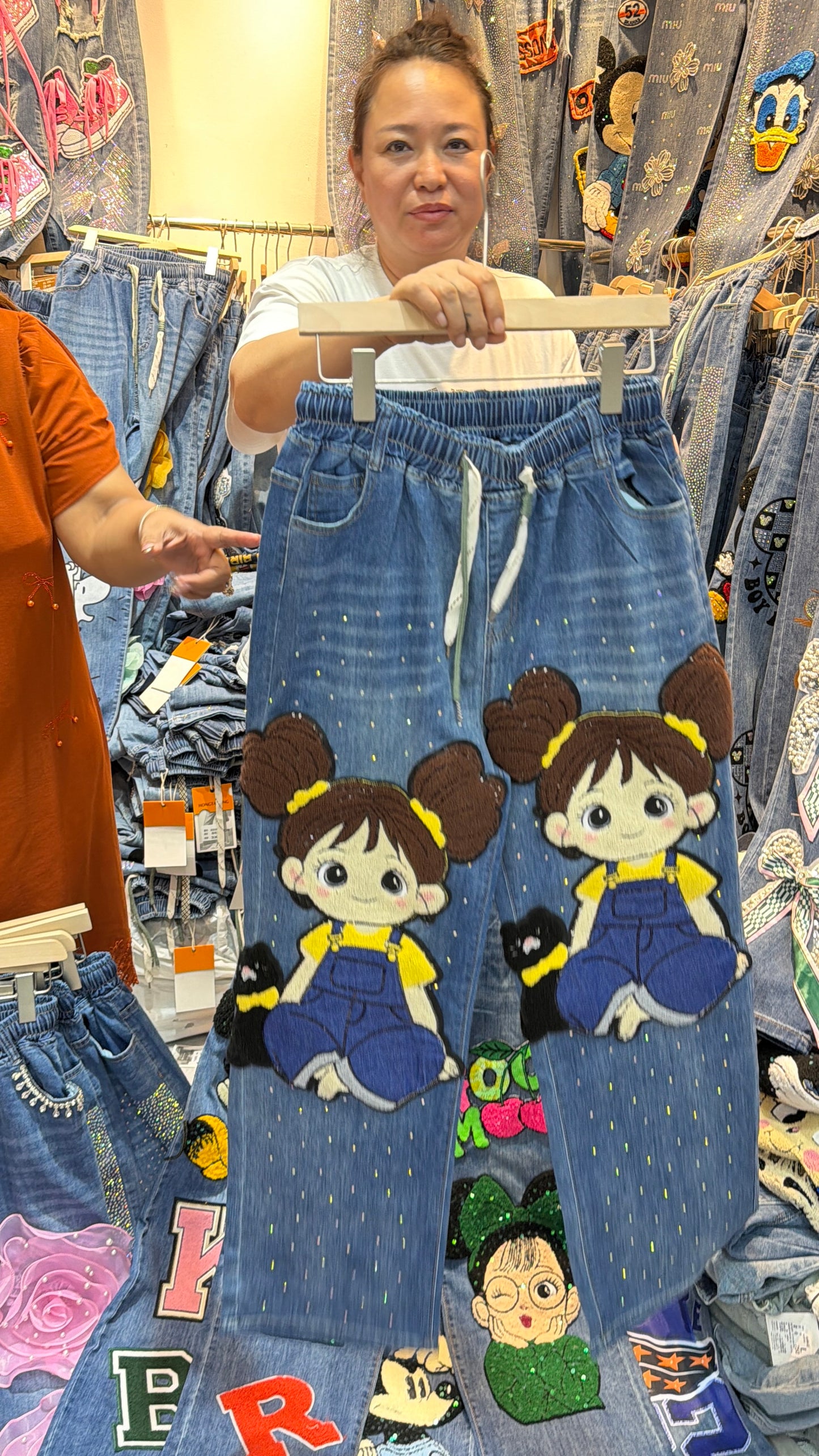 Orlina (Denim)