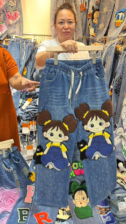 Orlina (Denim)