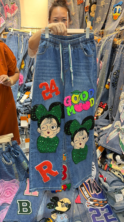 Orlina (Denim)