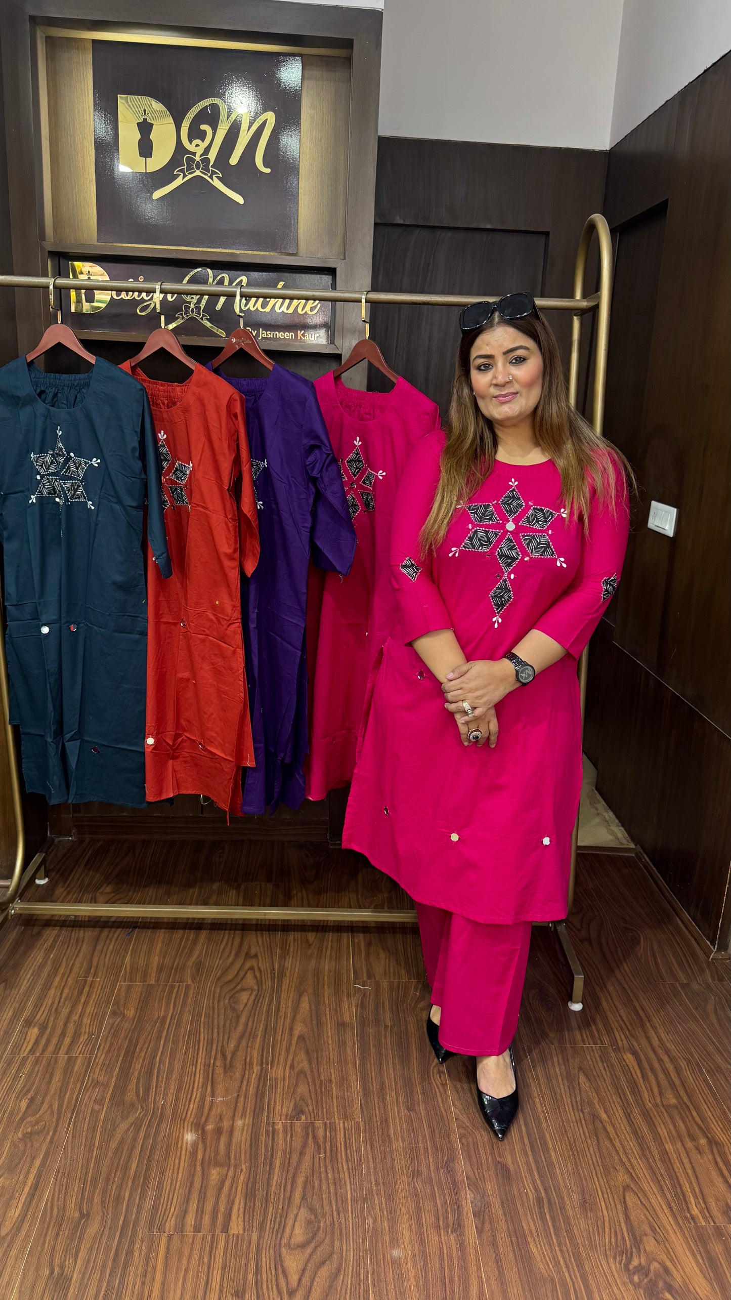 Navishi (Cotton Cordset)