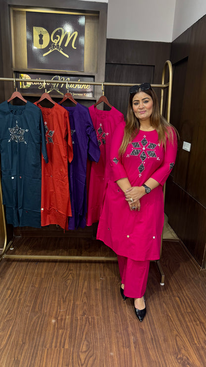Navishi (Cotton Cordset)