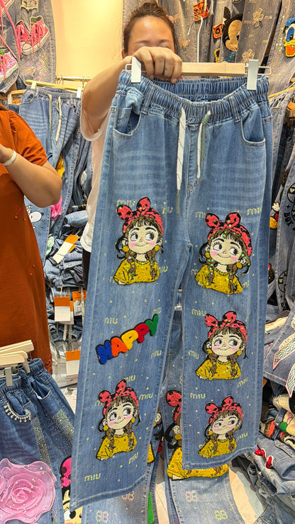 Orlina (Denim)