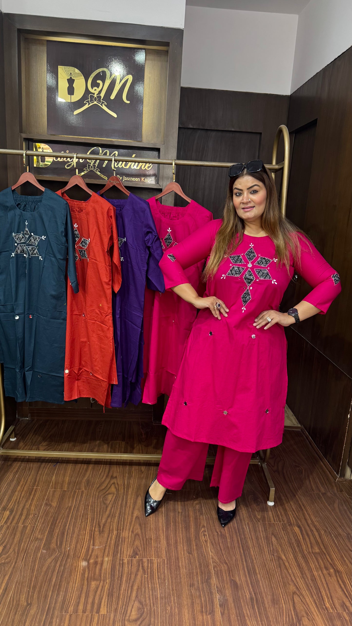 Navishi (Cotton Cordset)