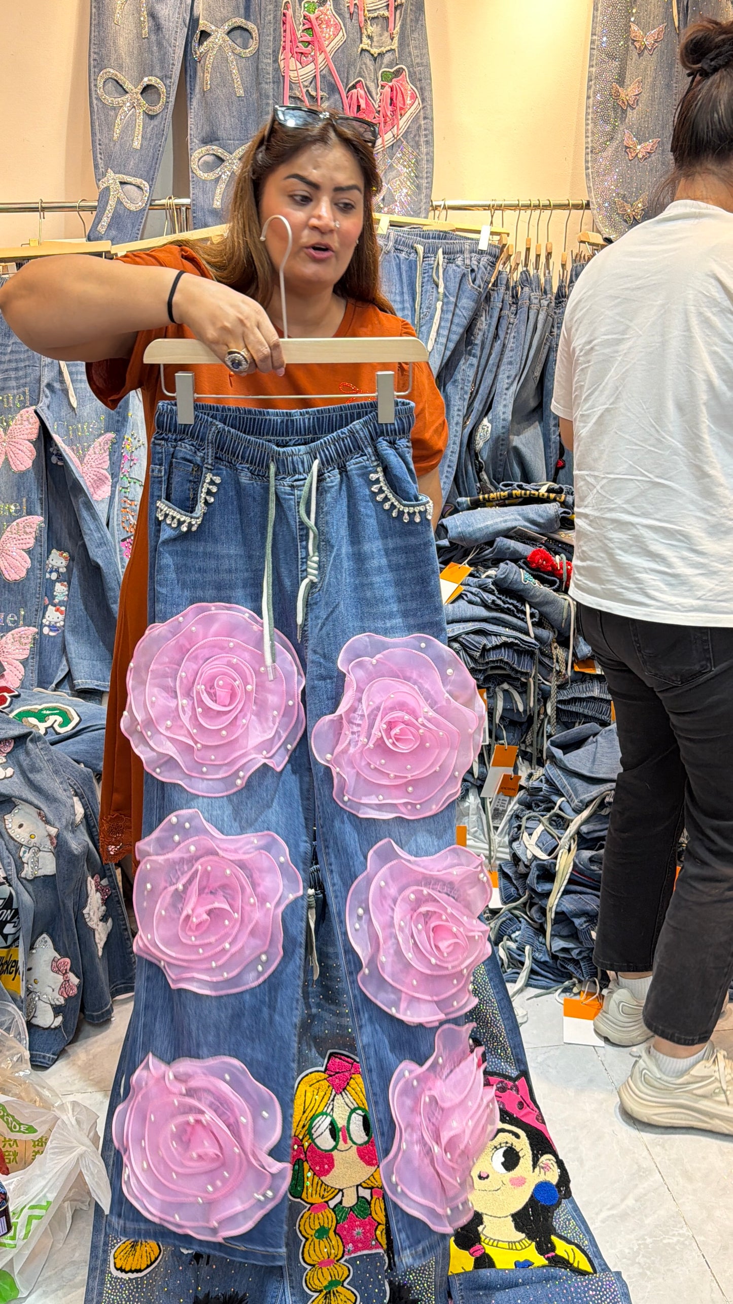 Orlina (Denim)