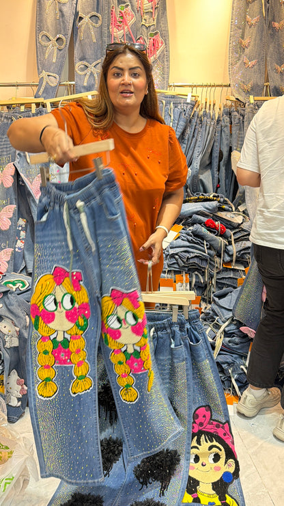 Orlina (Denim)