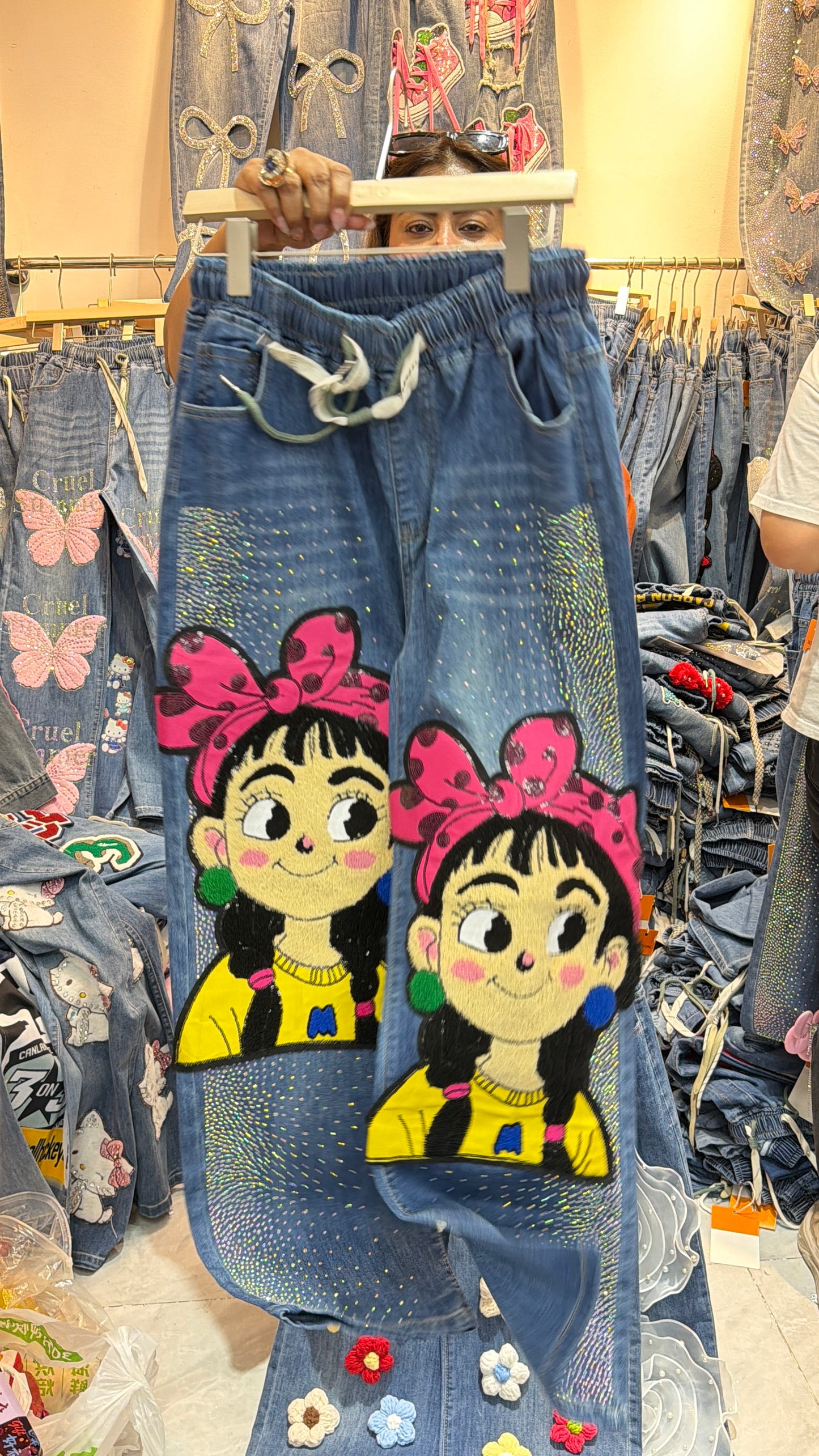 Orlina (Denim)