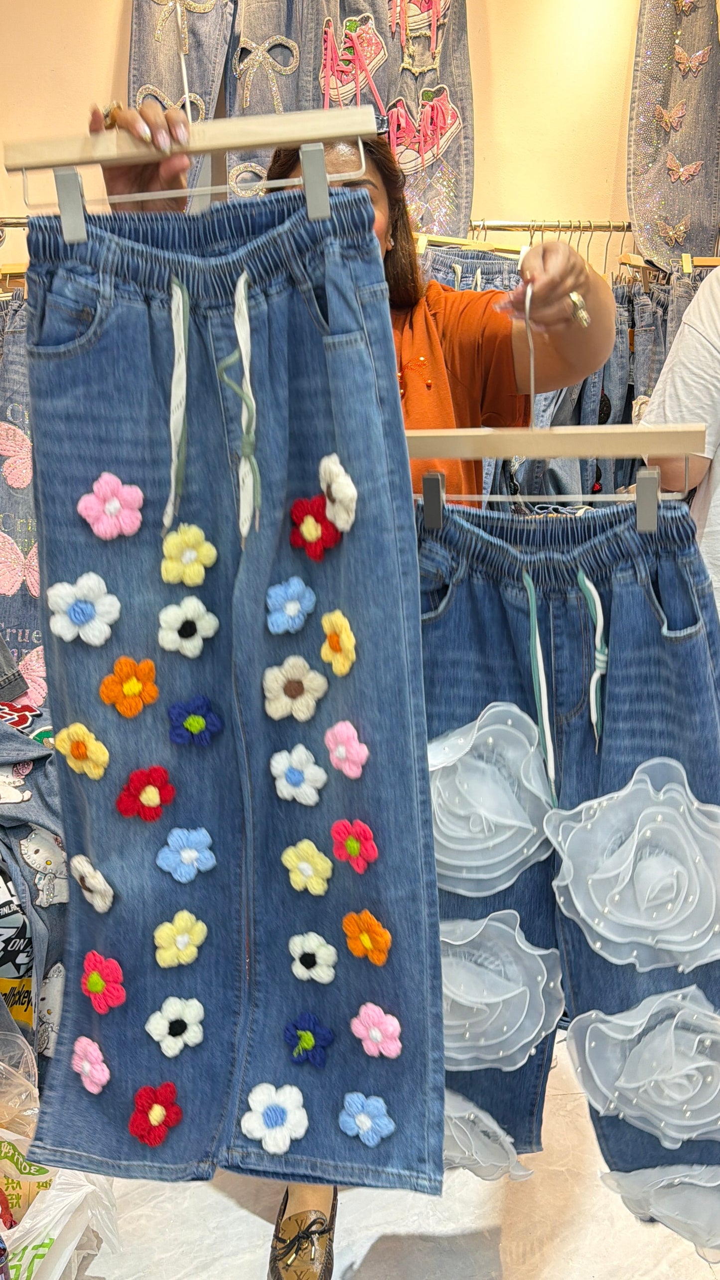 Orlina (Denim)