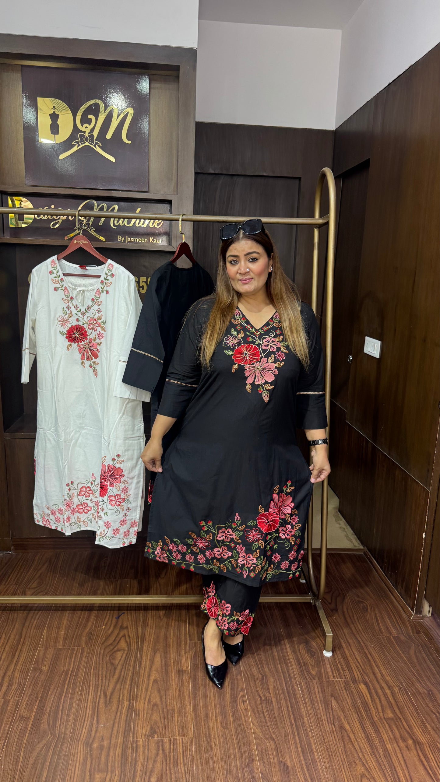 Zariya (Cotton Cordset)
