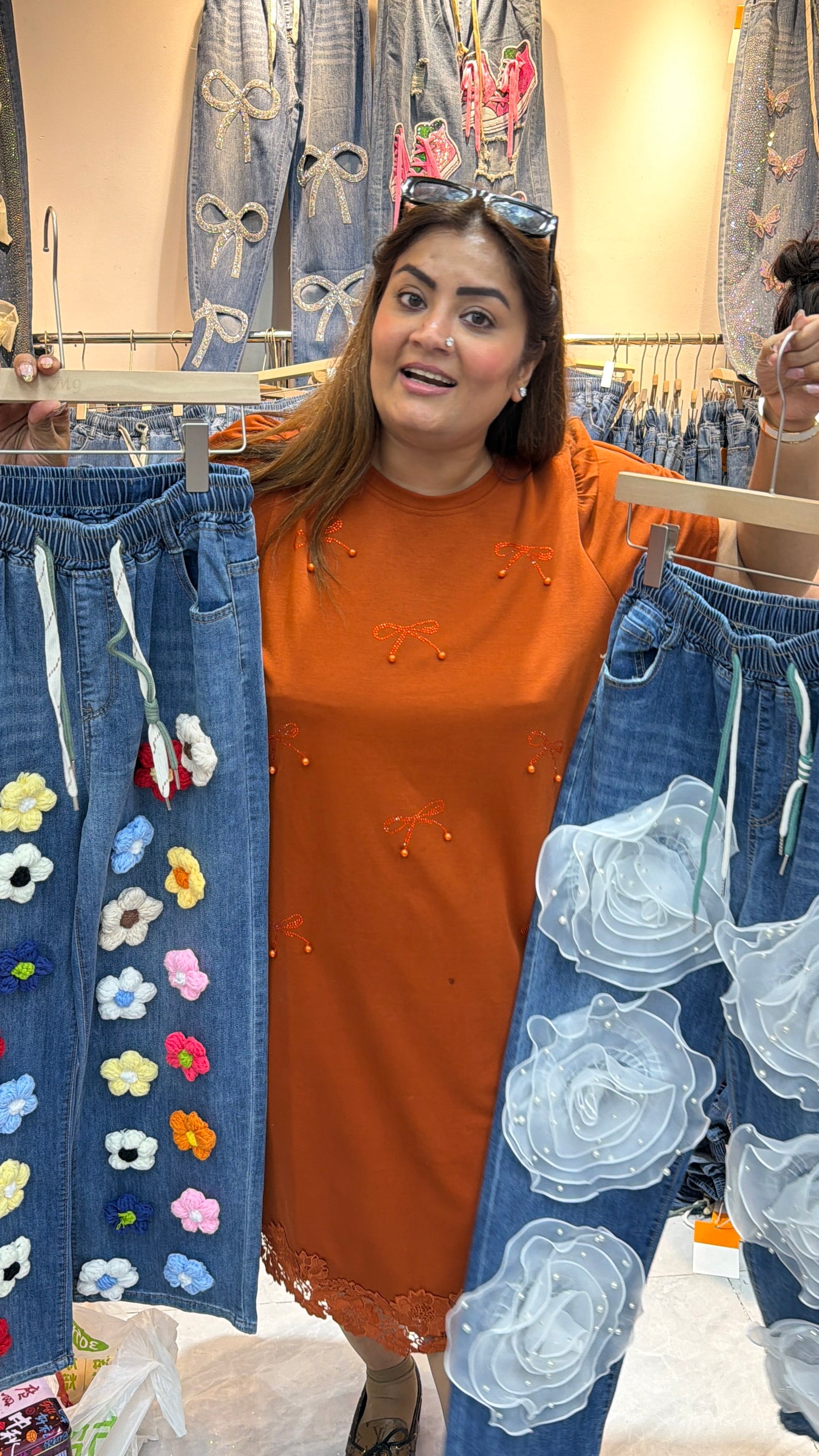 Orlina (Denim)