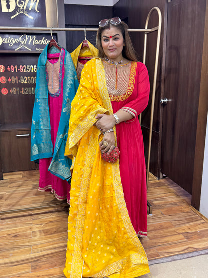 Celeste Anarkali
