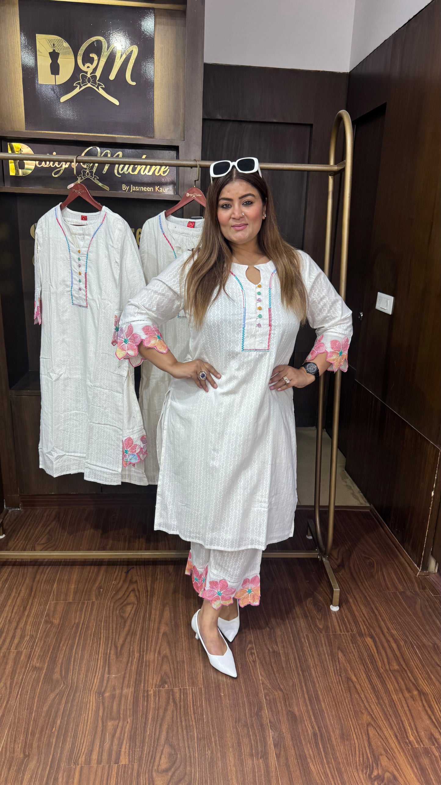 Eiliya (Cotton Cordset)
