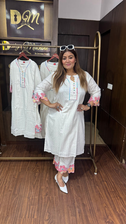 Eiliya (Cotton Cordset)