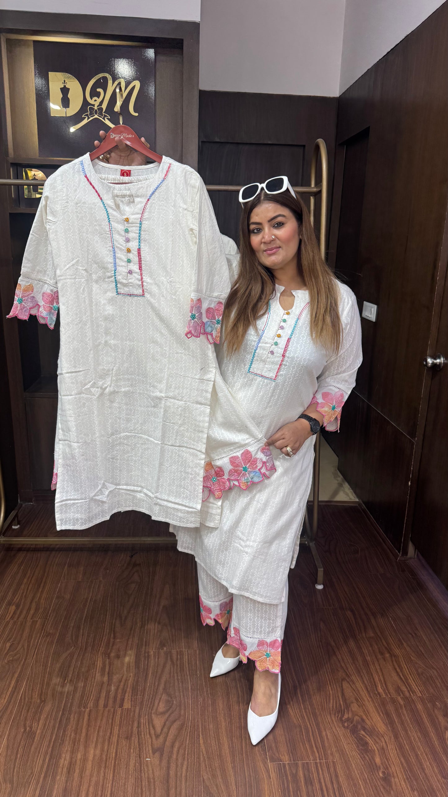 Eiliya (Cotton Cordset)